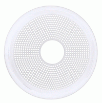 Fusion® XS Series Accessory Grilles 6.5" Classic White Speaker Grilles - 010-12878-20 - Fusion